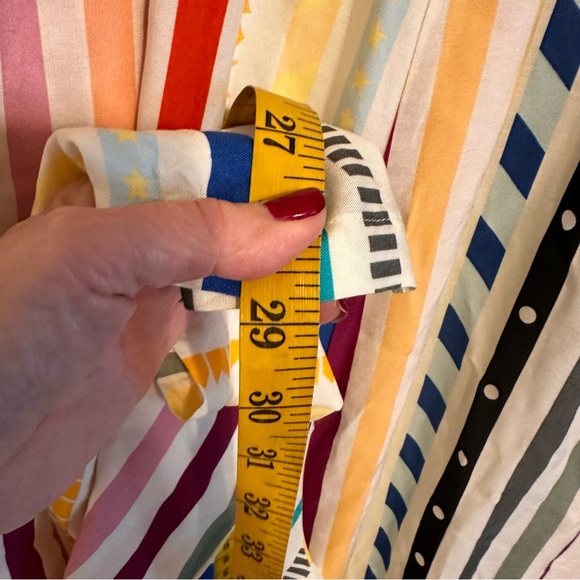 FARM Rio Orange and Green Jumpsuit Vibrant Summer Style - Picture 8 of 13